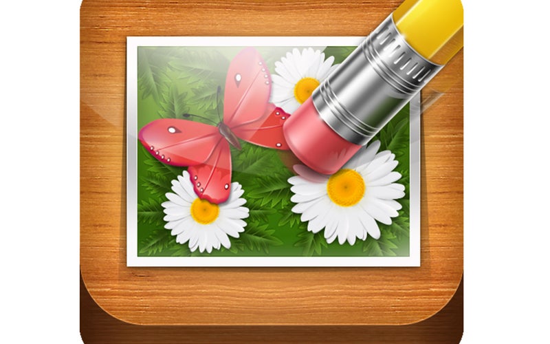 TouchRetouch App