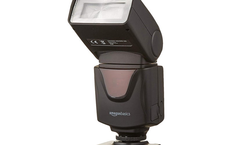 Amazon Basics Speedlight