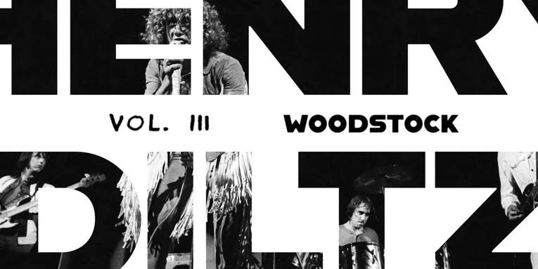 Meet the man who photographed Woodstock 50 years ago Meet the man who photographed Woodstock 50 years ago