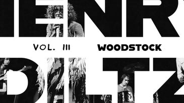 Henry Diltz Vol III Woodstock