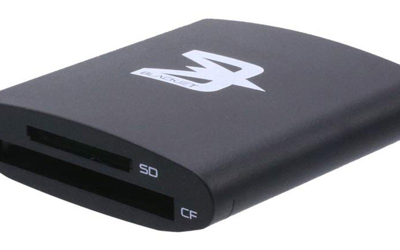 Blackjet MB-1CFS USB-C Card Reader