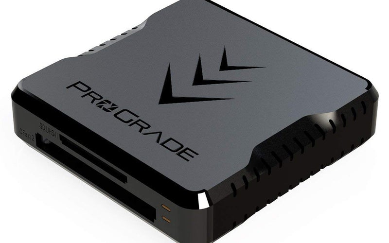 ProGrade Digital USB 3.1 Gen 2 Card Reader