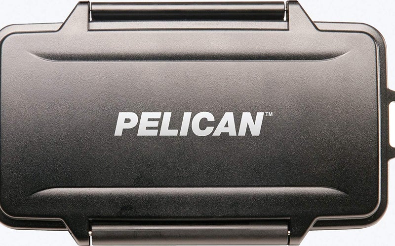 Pelican 0945 CF Card Case