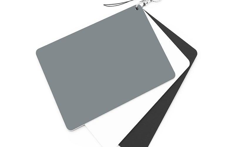Anwenk Grey Card Set