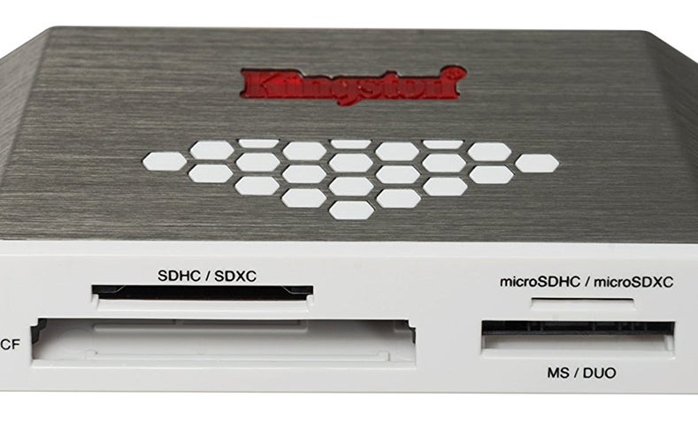 Kingston USB 3.0 Multi-Card Reader