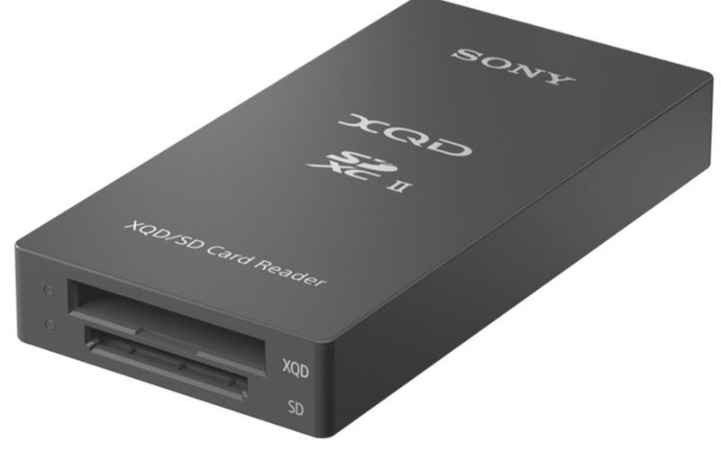 Sony MRW-E90 XQD Card Reader