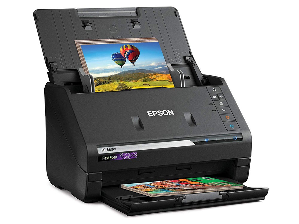 Epson FastFoto FF-680W