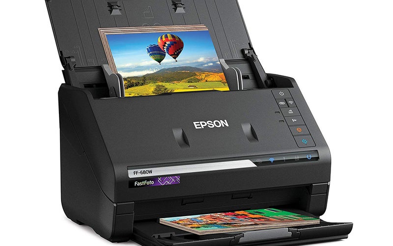 Epson FastFoto FF-680W