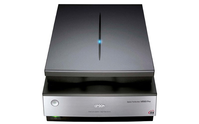 Epson Perfection V850 Pro