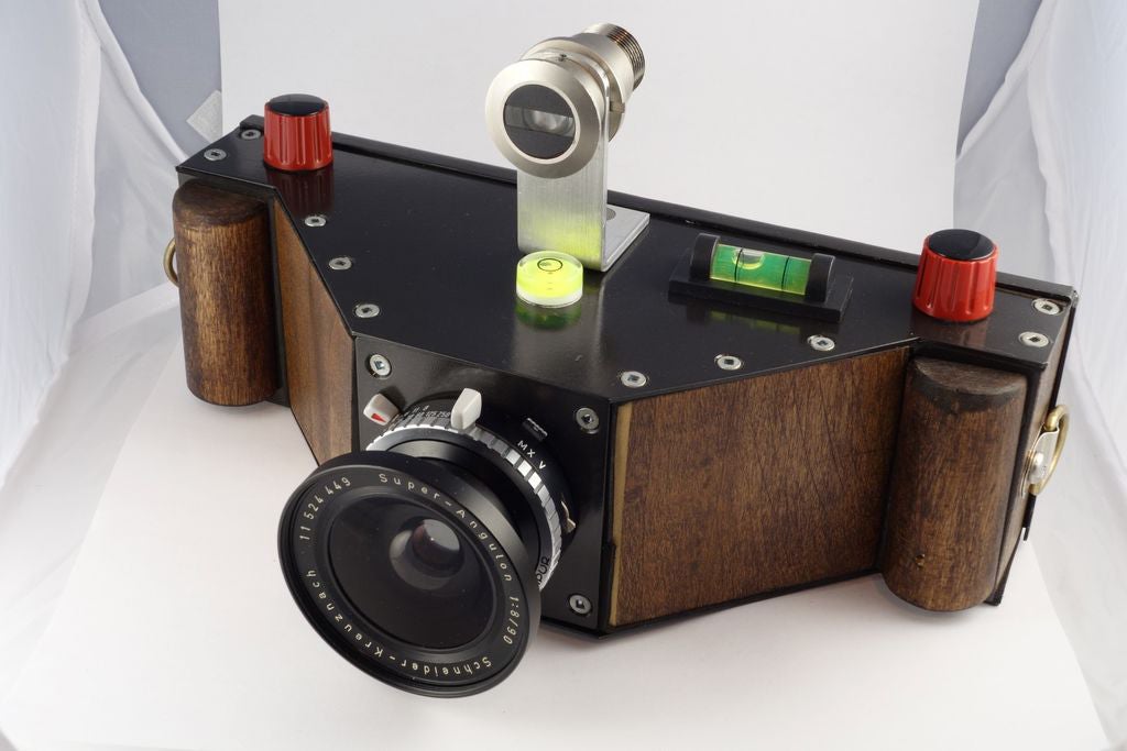 Matt Bechberger handmade camera