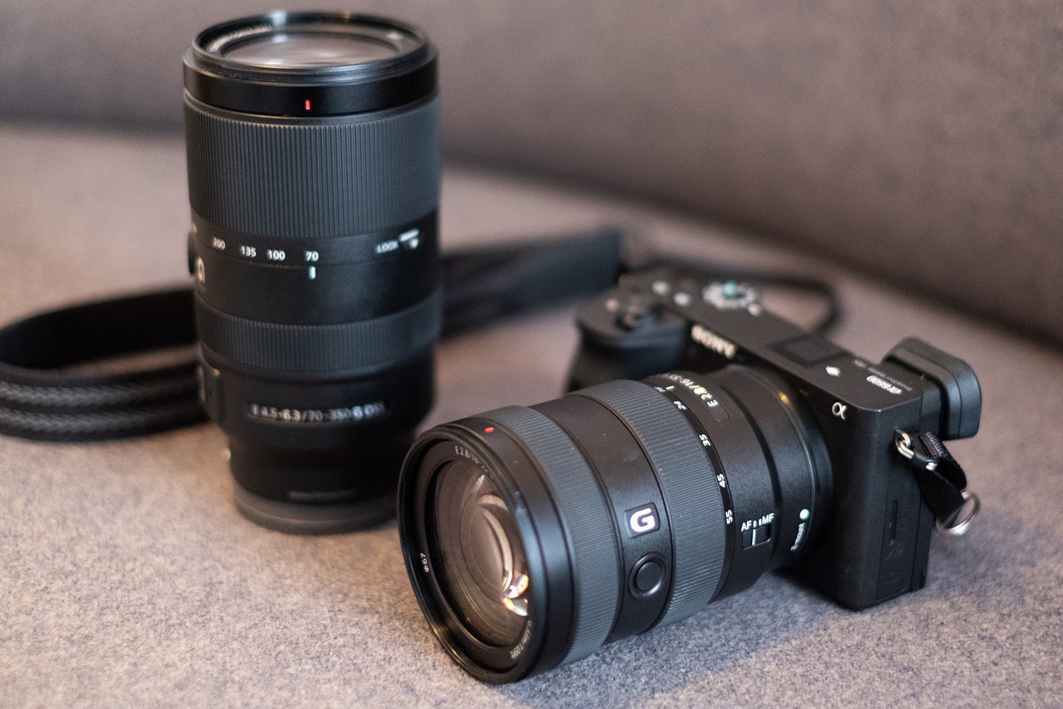 Hands on with the Sony a6600, plus sample images Popular Photography