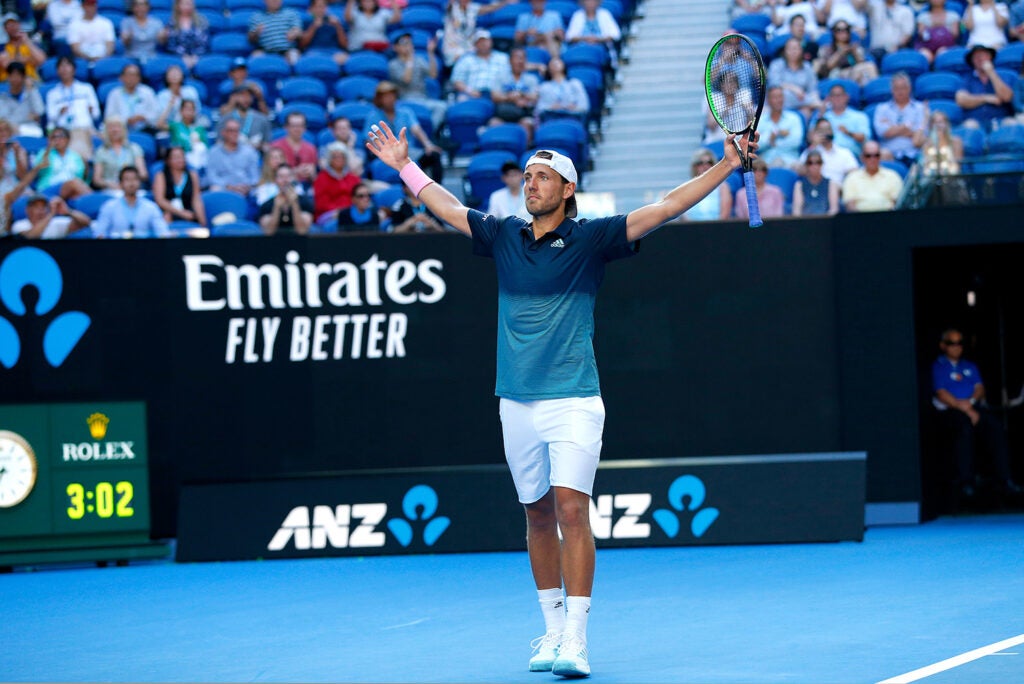 Australian Open 2019, Day Ten