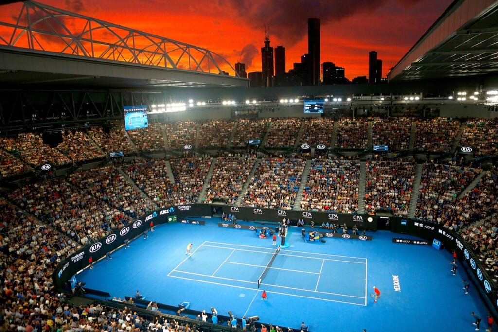 Australian Open 2019, Day Five, Tennis, Melbourne Park, Melbourne, Australia