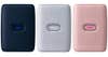 Instax Mini Link in pink white and navy