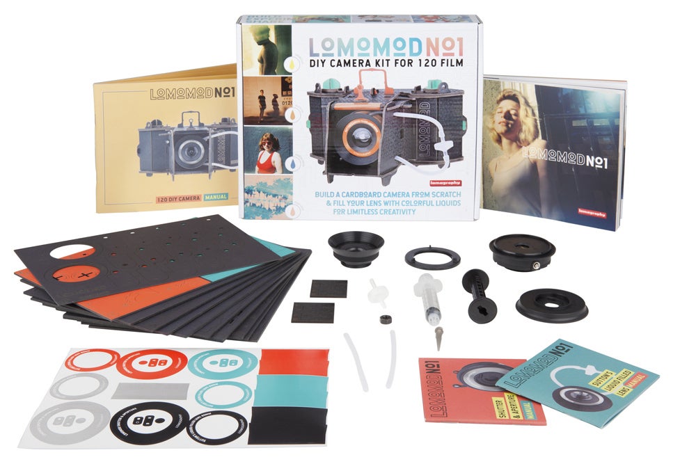 LomoMod No. 1 package set