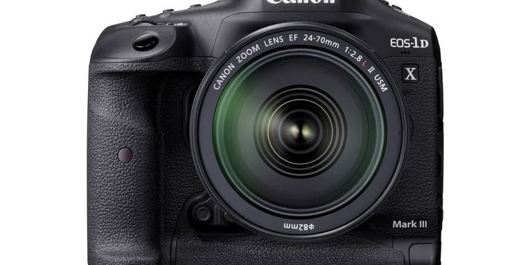 Canon is officially working on a 1DX Mark III Canon is officially working on a 1DX Mark III
