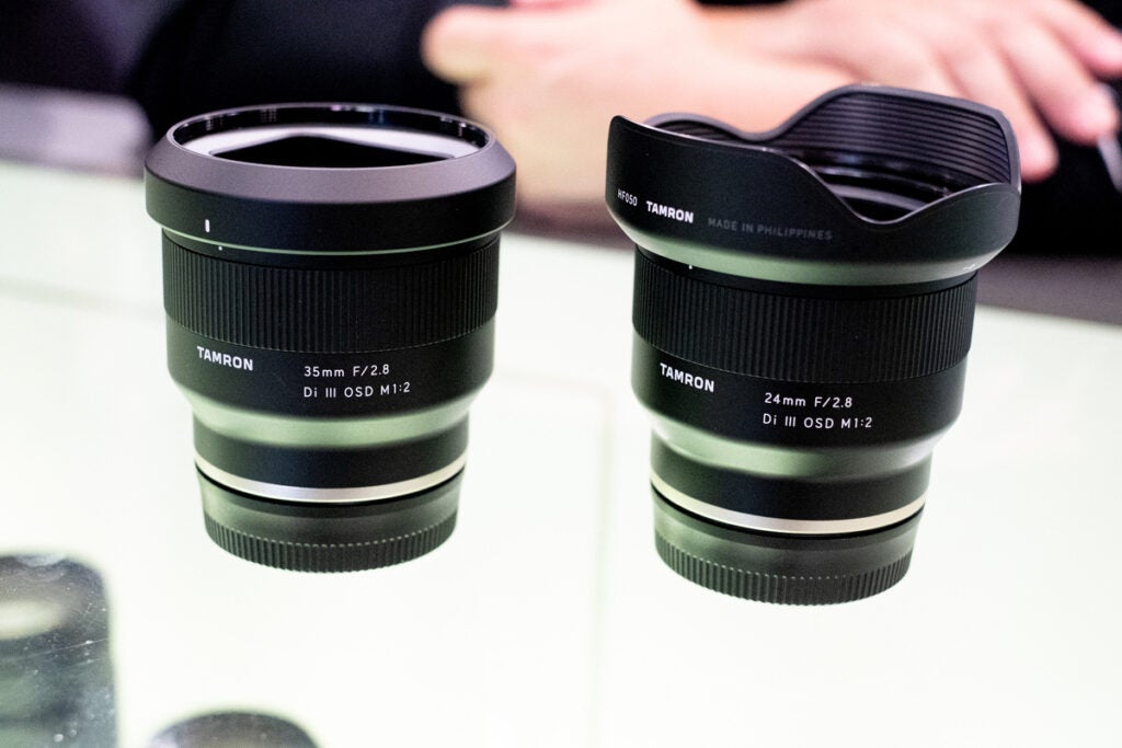 Tamron Lenses