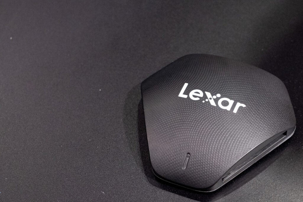 Lexar Multi Card Reader