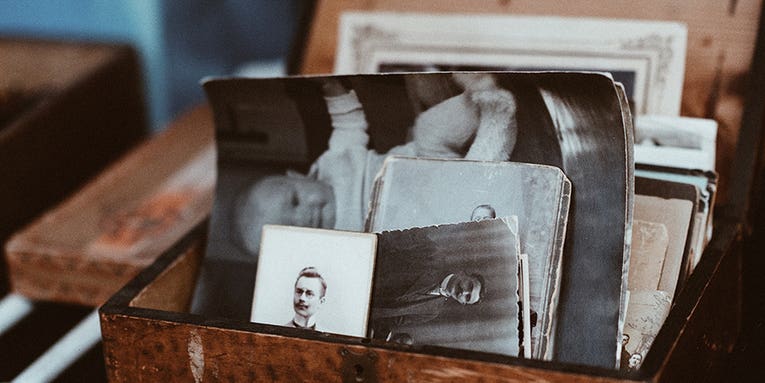 Five tools to digitize your old family photos