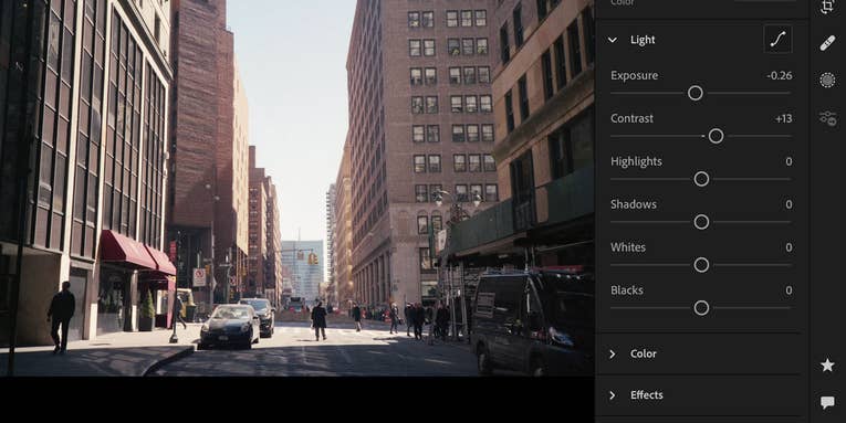 The new Photoshop for iPad isn’t the best tablet photo-editing app