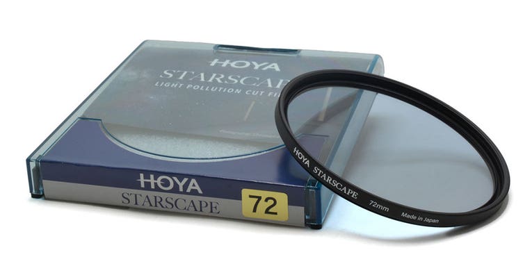 Hoya’s new filter was made specifically for astrophotographers Hoya’s new filter was made specifically for astrophotographers