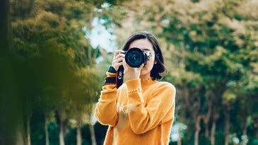 Travel-friendly cameras for the beginner photographer