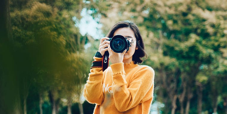 Travel-friendly cameras for the beginner photographer