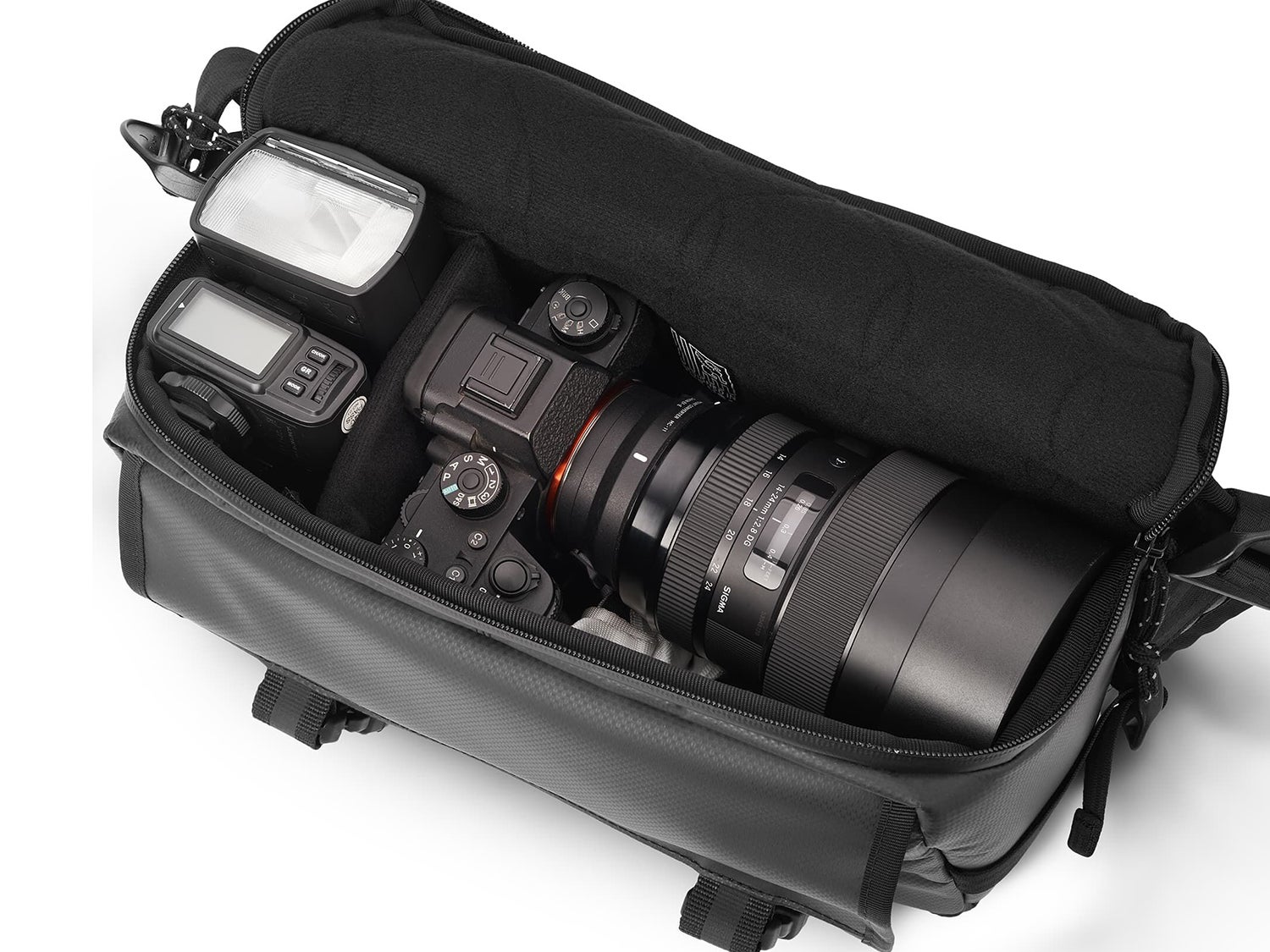 Chrome’s new sling bag is perfect for photographers who want to travel