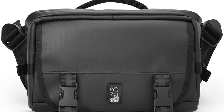 Chrome’s new sling bag is perfect for photographers who want to travel light Chrome’s new sling bag is perfect for photographers who want to travel light