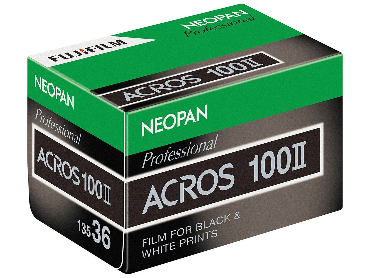Fujifilm Neopan 100 Acros II film