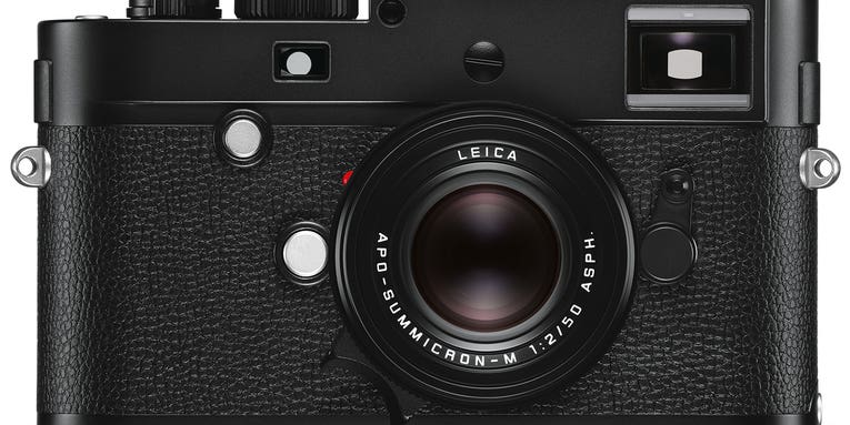 Leica’s Limited-edition M Monochrom camera celebrates the 150th anniversary of Ernst Leitz Wetzlar
