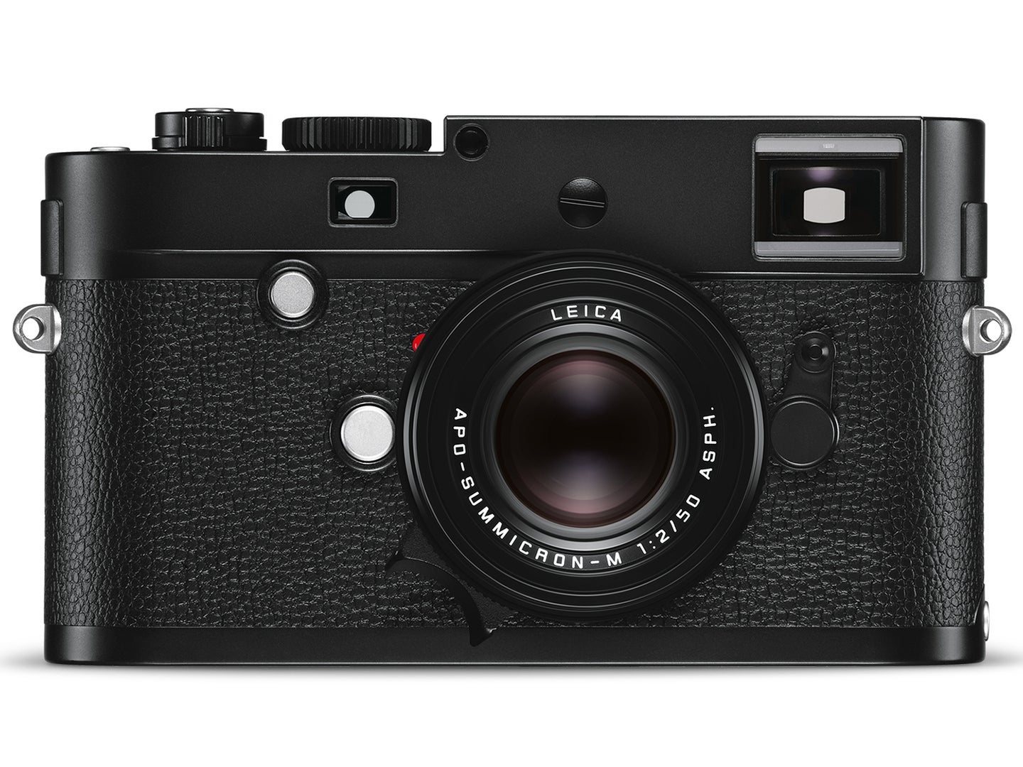 Leica limited-edition M Monochrom camera