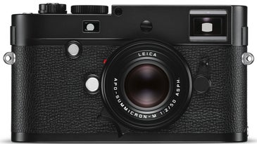 Leica limited-edition M Monochrom camera