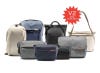 The complete line up of Peak Design Everyday Bags version 2.0