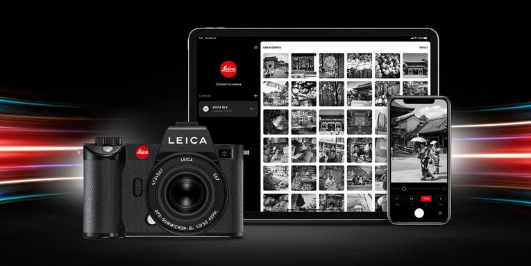 Leica FOTOS 2.0 app has arrived, features $50 Pro version for iPad editing