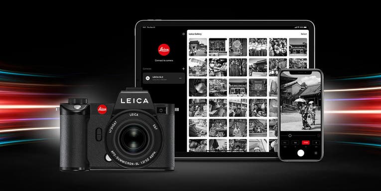 Leica FOTOS 2.0 app has arrived, features $50 Pro version for iPad editing Leica FOTOS 2.0 app has arrived, features $50 Pro version for iPad editing