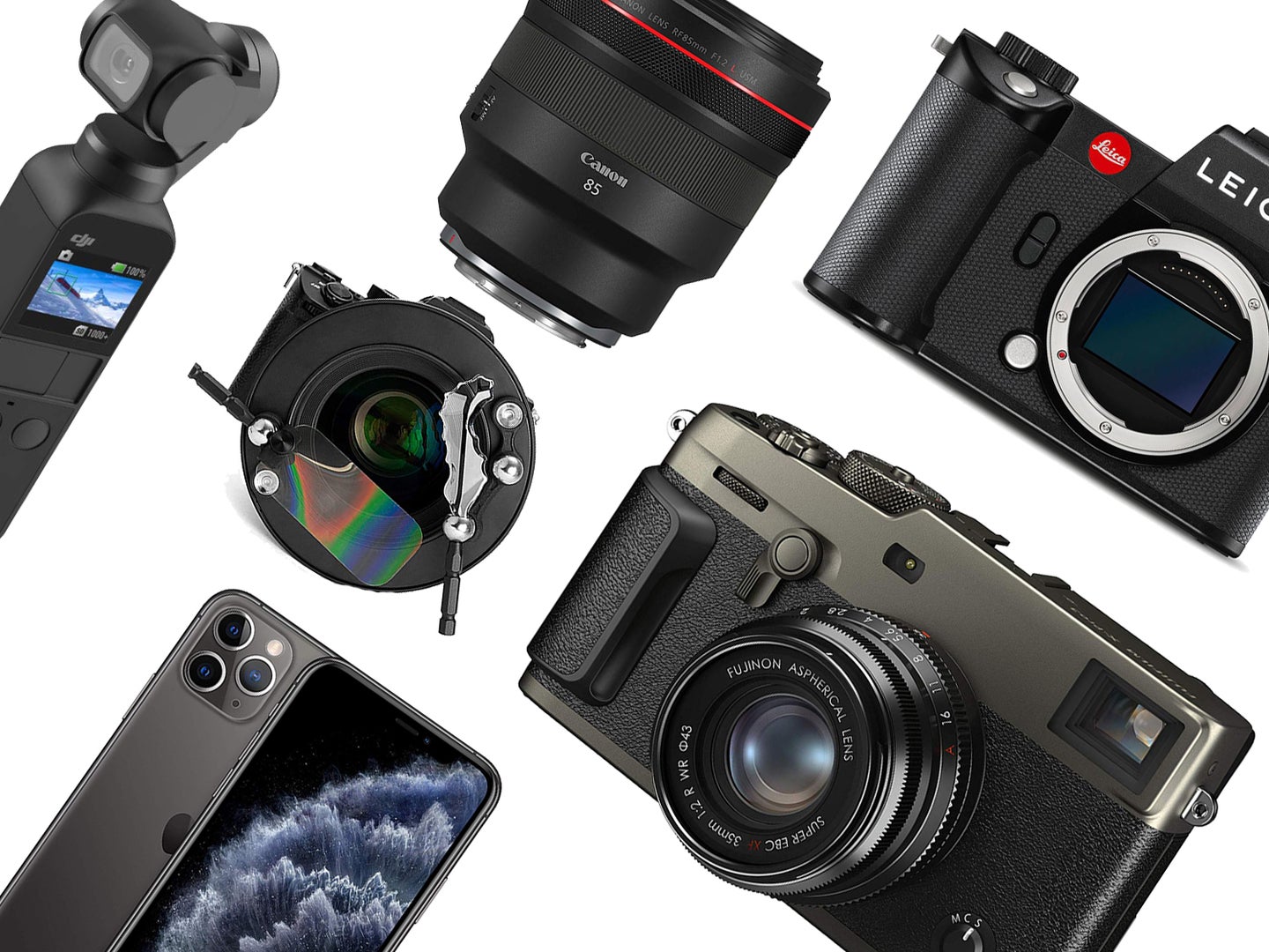 2019 best camera gear