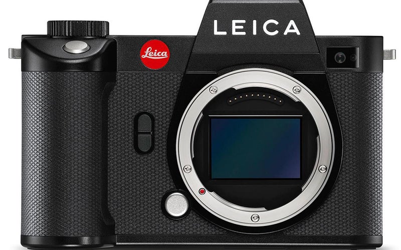 Leica SL2 Mirrorless Digital Camera