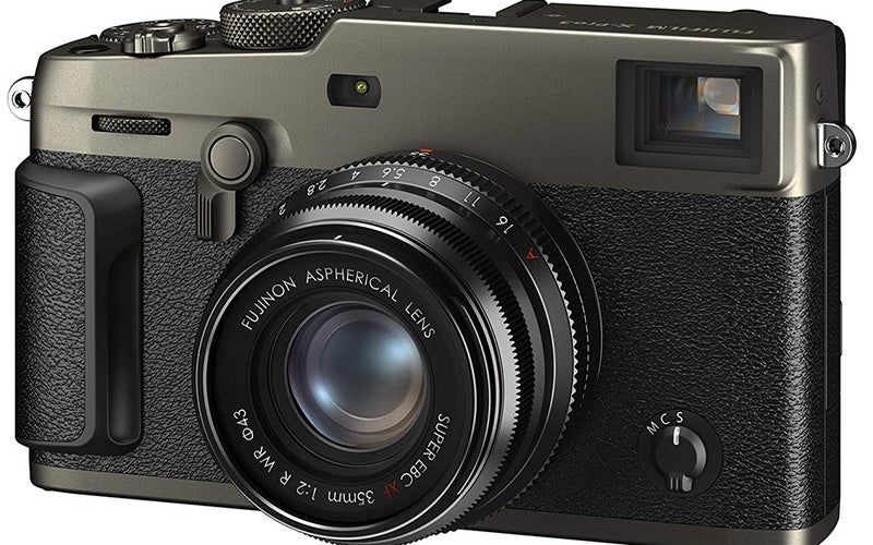 Fujifilm X-Pro3 Mirrorless Digital Camera