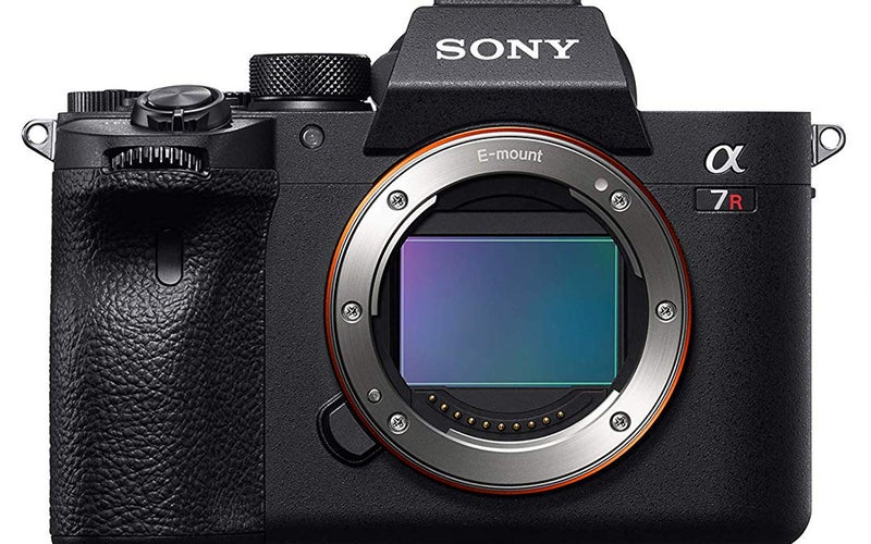 Sony A7R IV Full-frame Mirrorless Interchangeable Lens Camera