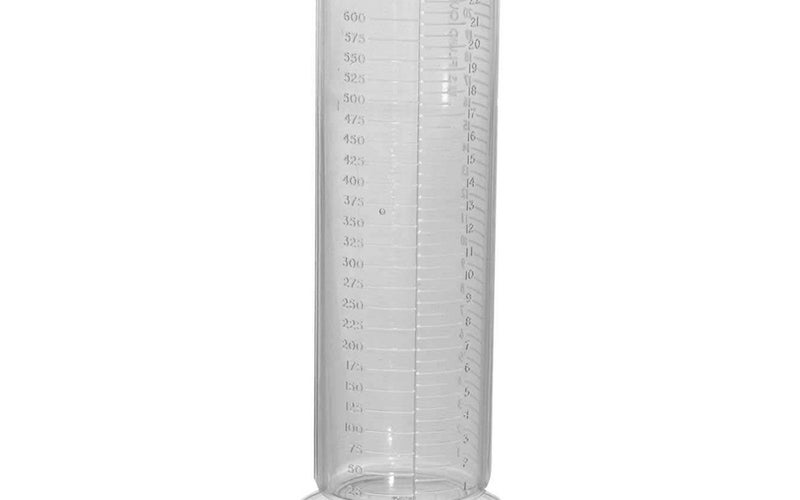 Paterson 22 Oz Graduated Cylinder