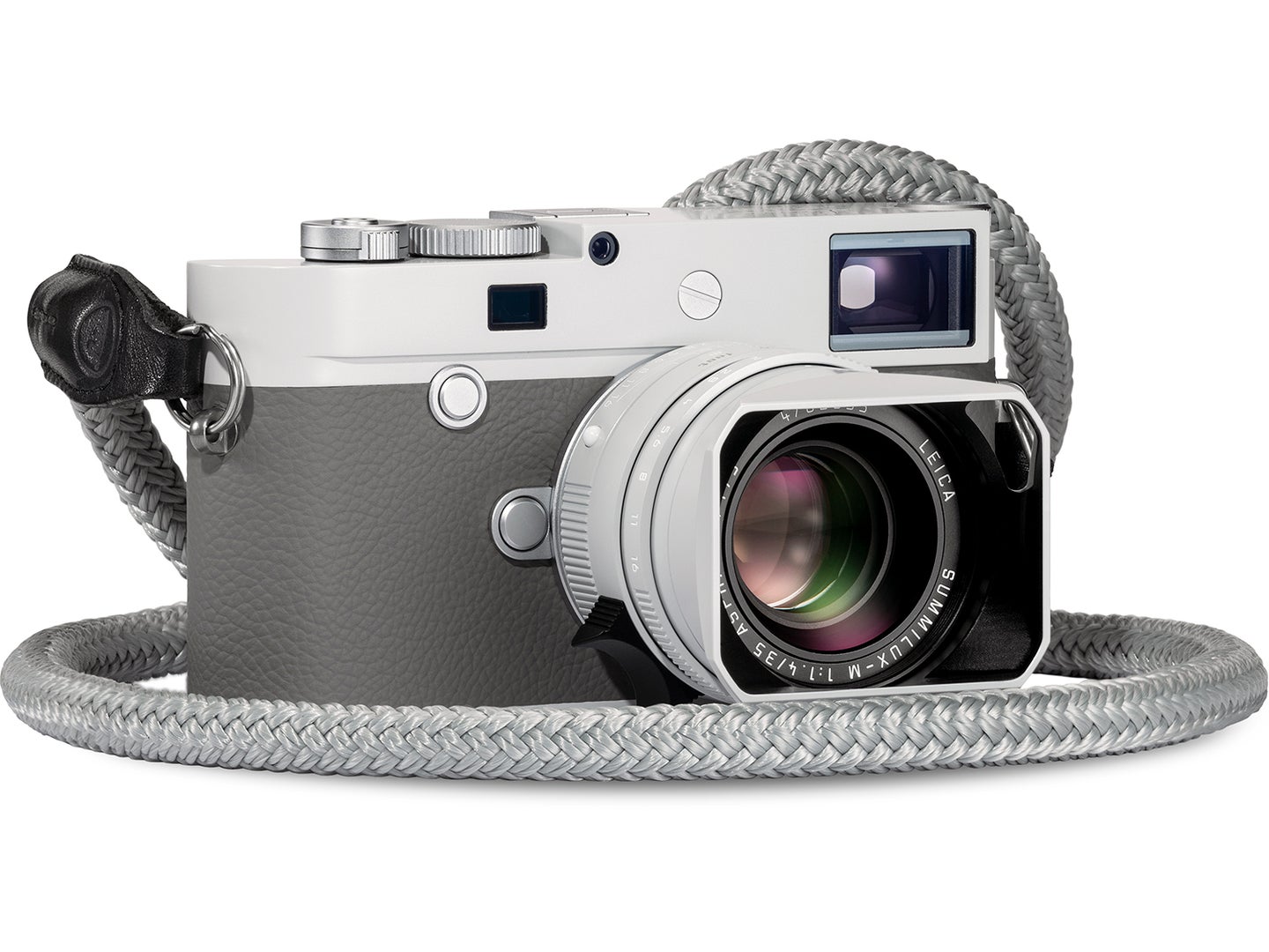 Leica M10-P Ghost Edition Camera