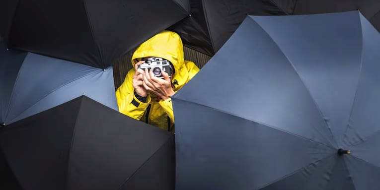 Five creative ways to use an umbrella in your photography Five creative ways to use an umbrella in your photography