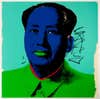 Andy Warhol, Mao Tse-Tung