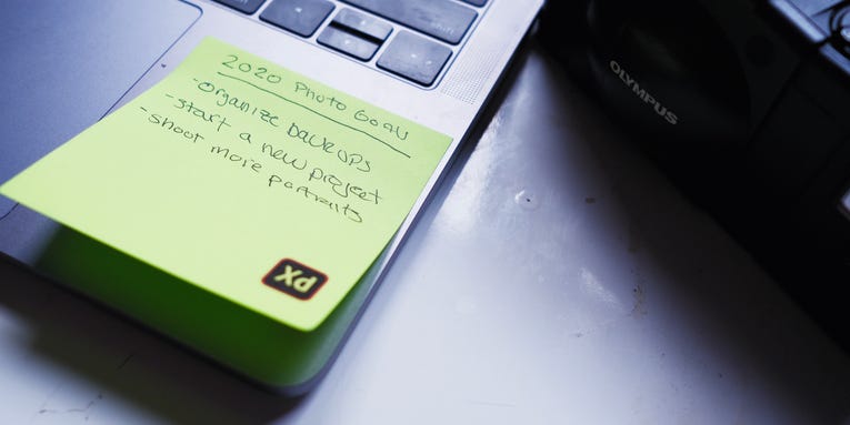 12 New Year’s resolutions to make you a better photographer 12 New Year’s resolutions to make you a better photographer