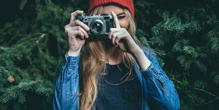 Six photo projects to try in the new year Six photo projects to try in the new year