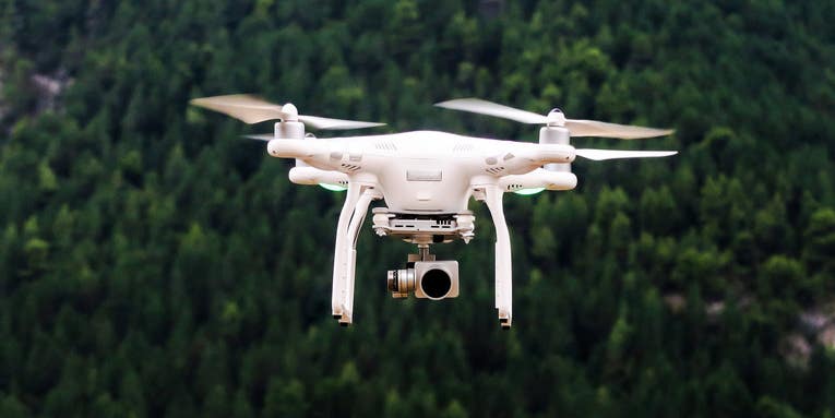 Unidentified drones are everywhere, and the FAA has a plan