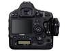 The EOS-1D X Mark III back slot