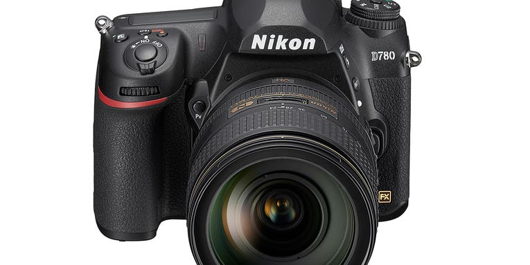 The D780 DSLR tops Nikon’s CES 2020 announcements