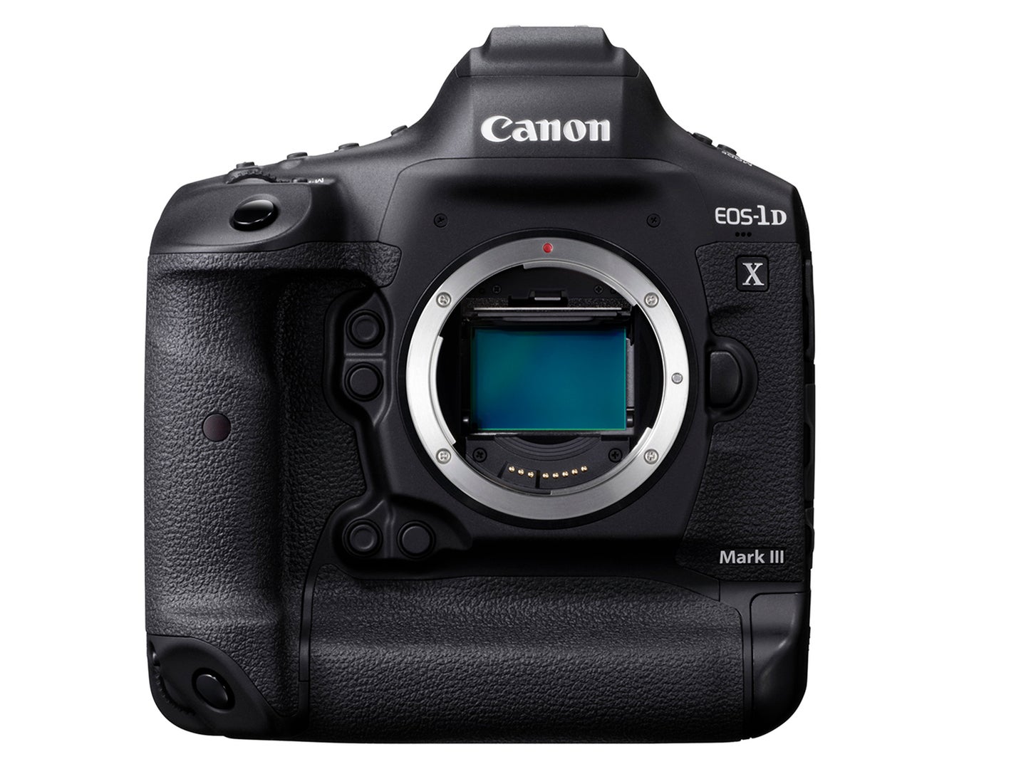 Canon EOS-1D X Mark III